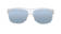 Spect Red Bull Loom Sunglasses Clear/smoke blue mirror POL - Solglasögon - D418415 - 2