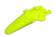 UFO Bakskärm YZ250F 19-23 YZ450F 18-22 Fluo Gul DFLU - Sidopanel - D418295 - 1
