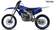 UFO Dekalsats YZ250F 19-23 YZ450F 18-22 Tecna Blå - Dekaler - D432155 - 2