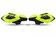 UFO Handskydd Arches Gul Fluo - Handskydd - D446285 - 1