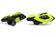 UFO Handskydd Arches Gul Fluo - Handskydd - D446285 - 2