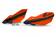 UFO Handskydd OEM KTM 125-450 2014- Fluo Orange - Handskydd - D379785 - 1