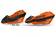 UFO Handskydd OEM KTM 125-450 2014- Orange - Handskydd - D379805 - 1