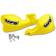 UFO Handskydd RM125/250 96-03 Gul 101 - Handskydd - D32695 - 1