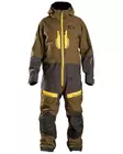 TOBE Tiro V3 Monosuit Insulated Dark Olive S - Skoteroveraller - 83655 - 1