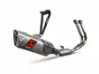 Akrapovic Evolution Line (Titanium) Yamaha R7 2026 - Komplett avgassystem - D530605 - 1