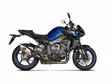 Akrapovic Heat Shield (Carbon) Yamaha MT-10/FZ-10 2022-2024 - Reservdelar & Tillbehör - D529455 - 2