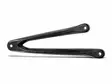 Akrapovic Muffler bracket (Carbon) Kawasaki Ninja ZX-10R 2011-2015 - Reservdelar & Tillbehör - D530595 - 1