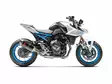 Akrapovic Racing Line (Carbon) Suzuki GSX-8S/R 2025 - Komplett avgassystem - D503115 - 2