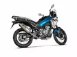 Akrapovic Slip-On Line (Titanium) CFMoto 450MT 2025 - Ljuddämpare - D508965 - 3