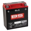 BS Battery BTX16 (FA) SLA - Sealed & Activated - Batteri & Laddning - D151295 - 1