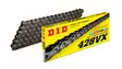 D.I.D 428VX Chain+Connecting link (FJ) - Kedjor 428 - D508455 - 1
