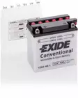 Exide batteri 12N9-4B-1 - Batteri & Laddning - D528805 - 1