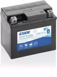 Exide batteri AGM12-5 - Batteri & Laddning - D528745 - 1