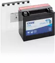 Exide batteri ETX20HL-BS - Batteri & Laddning - D528795 - 1