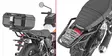 Givi Spec. Att. Triumph Speed Twin 900 (2025) - Monteringssatser - D510755 - 1