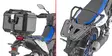 Givi Specific Attack Yamaha Tènèrè 700 (2025) - Monteringssatser - D510795 - 1