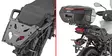 Givi Specific Rack Yamaha Tracer 9GT GT+ '25 - Monteringssatser - D510745 - 1