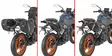 Givi Stealth Holders Ktm 125/390 Duke (25-26) - Monteringssatser - D530725 - 1