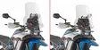 Givi Transparent Screen Cf Moto 450 Mt (24-25) - Vindskydd - D519255 - 1