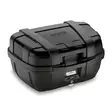 Givi Trekker Monokey Case 52 Lt Black Light - Hårda väskor - D481995 - 1