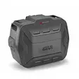 Givi Xspace Case W/O Anodiz. Aluminium Cover - Hårda väskor - D530695 - 1