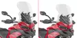 Giv Transparent Screen Ducati Multistrada V2/V2S '25-26 - Vindskydd - D530735 - 1