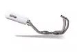 GPR YamahaMt-09 2021/2023 e5 ALBUS EVO4 FS - Komplett avgassystem - D498665 - 1