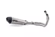 GPR YamahaTracer 700 2016/2019 e4 Gpe Ann. titanium FS - Komplett avgassystem - D500185 - 1