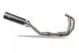 GPR YamahaTracer 9 2021/2024 e5 M3 Poppy FS - Komplett avgassystem - D498685 - 1