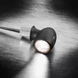Kellermann Atto® WL Dark black w/ strongly tinted glass - Blinkers - D423155 - 3