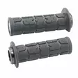 ODI ATV/PWC ROGUE V2.1 ATV Grip 125mm Graphite/Silver - Handtag - D490395 - 1