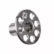 ODI BILLET TANK BOLT WASHER - Silver Silver - Handtag - D490545 - 1