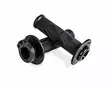 ODI EMIG PRO V2 Lock-On Grip BLACKOUT-BLACK / Black - Handtag - D490165 - 1