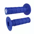 ODI Glue-On Grip Full-Waffle MX Single-Ply (Ruffian) Blue - Handtag - D490245 - 1