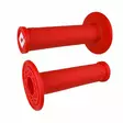 ODI Glue-On Grip No-Waffle MX Single-Ply (Ruffian) Red - Handtag - D490215 - 1