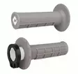 ODI Half-Waffle MX Lock-On Grip Set Grey / Soft Compound - Handtag - D490175 - 1