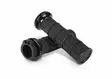 ODI Street V-TWIN Lock-On HART-LUCK Full-Waffle BLACK/Black/black - Handtag - D490475 - 1