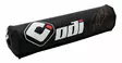 ODI SX8 Handlebar Cross-Bar Pad RC4 RC4 Matte BLACK/Black - Styren - D490345 - 1