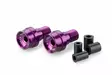 Puig Bar End Aluminum Mod.Speed Yamaha T-Max 560/Sx - Styrtillbehör - D504185 - 1