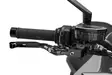 Puig Brake Lever 4.0. Black Exten/Black Selector/Black - Broms- & Kopplingshandtag - D509895 - 1