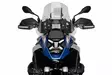 Puig Extension Hand Guards Bmw R1300GS 23'- C/Matt Blac - Handskydd - D483695 - 1