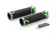 Puig Grips By Pair Puig Hi-Tech Revving 123Mm C/Green - Handtag - D520305 - 1