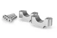 Puig Handlebar Riser Height 20Mm Diameter 29Mm Triumph - Styrtillbehör - D509885 - 1