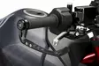 Puig Protector Brake Lever Raw C/Black - Handskydd - D491225 - 1