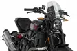 Puig Windscreen New Generation Sport Indian Ftr 1200 19 - Vindskydd - D517445 - 1