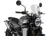 Puig Windscreen New Generation Sport Svartpilien - Vindskydd - D504315 - 1