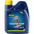 Putoline Scooter Gear Oil SAE 30- 500 ml (12) - Övriga oljor - D526885 - 1