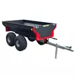 Ultratec Universal flakvagn boggie Black Edition - Vagnar (timmer, gårdsvagnar) - D527855 - 1