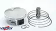 Vertex Piston kit GP-Racer Compr. 13.85:1 YZ250F 19-.. WR250F 20-.. XXF 76.95mm - Kolvar - D457805 - 1